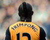 Frimpong: I've not been lucky with injuries in my career