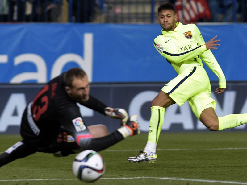 Messi, Neymar and Suarez don't scare me - Oblak