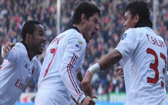 Milan celebrating (Getty Images)