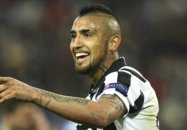 Bayern agree Vidal fee with Juventus