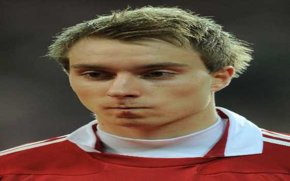 Christian Eriksen, Denmark (Getty)
