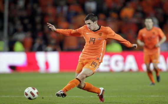 Kevin Strootman, Netherlands - Austria (PROSHOTS)