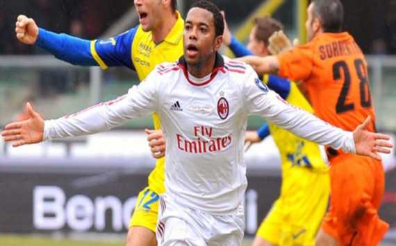 Robinho - AC Milan (Getty Images)