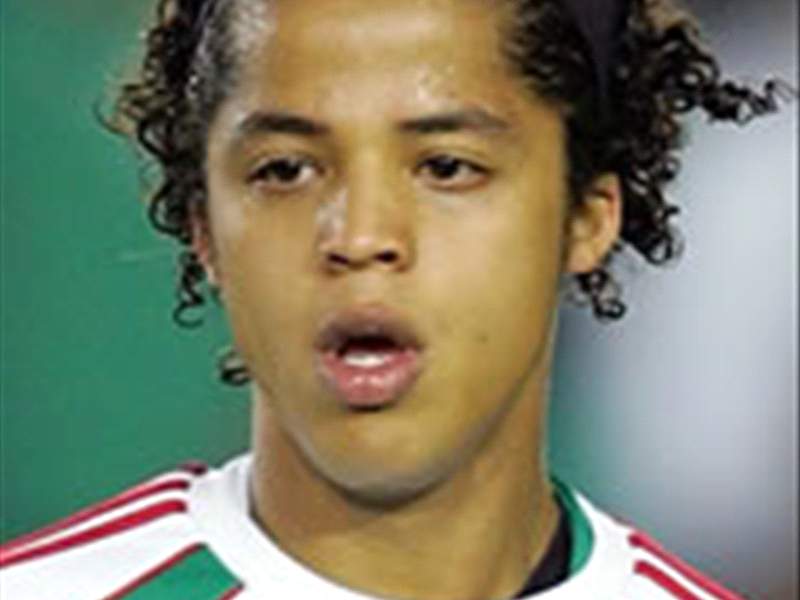 Chicharito, Giovani dos Santos & Carlos Vela - Mexico's trio of hope