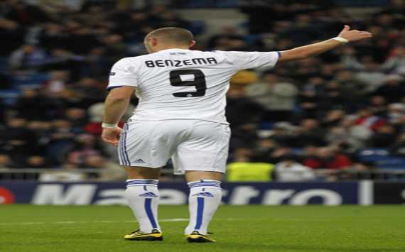 Karim Benzema - Real Madrid