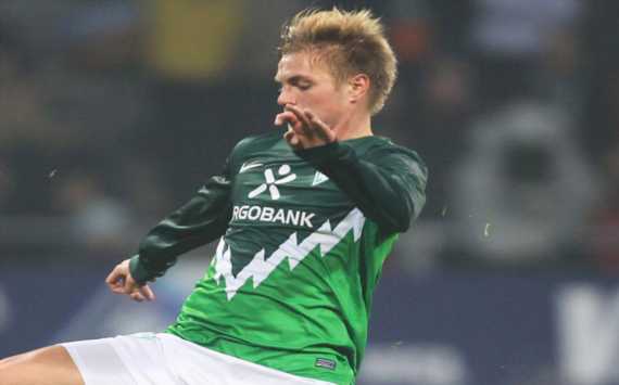 Florian Trinks, Werder Bremen