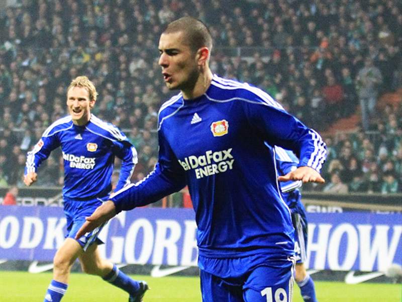 Eren Derdiyok, Bayer Leverkusen