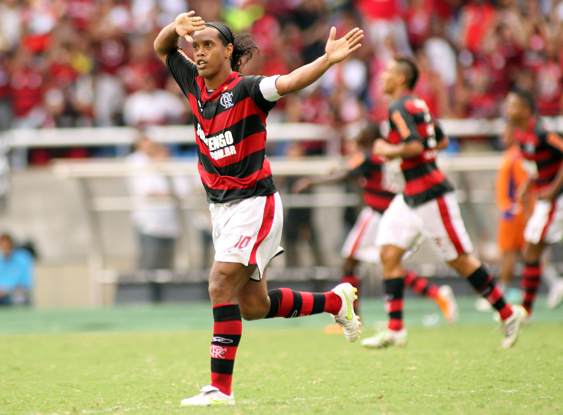 Ronaldinho Gaúcho e o Flamengo: três motivos para trocar de