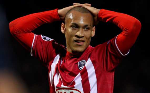 Yoan Gouffran, Bordeaux