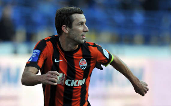 Dario Srna, Shakhtar Donetsk