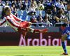 Antoine Griezmann Toche Deportivo de La Coruña Atletico de Madrid Liga BBVA 04182015
