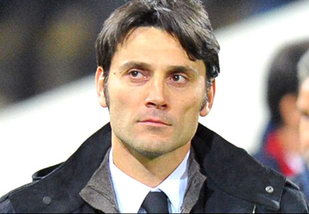 Vincenzo Montella Roma Face Champions League Play Off Against Udinese