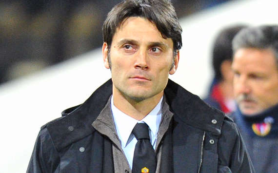 Vincenzo Montella - Roma (Getty Images)