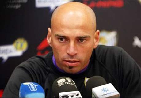 Willy Caballero: