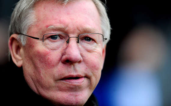 Sir Alex Ferguson, Manchester United