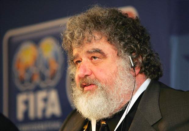 Concacaf general secretary Chuck Blazer: Fifa has improved world football over the last 20 years