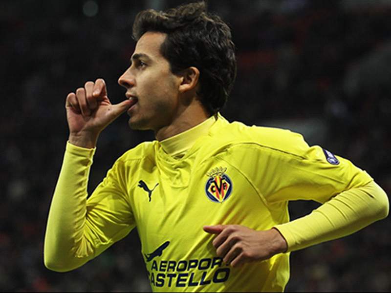 Europa League: Nilmar (Villarreal)