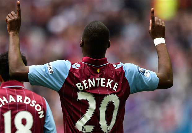 Aston Villa 2-1 Liverpool: Benteke & Delph strike to send Villans into FA Cup Final
