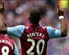 HD Christian Benteke, Aston Villa