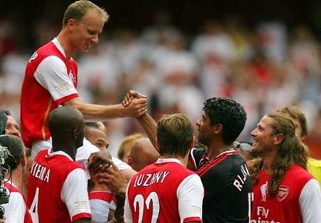 ¿Qué fue de la vida de Dennis Bergkamp?