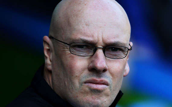 Brian McDermott, Reading