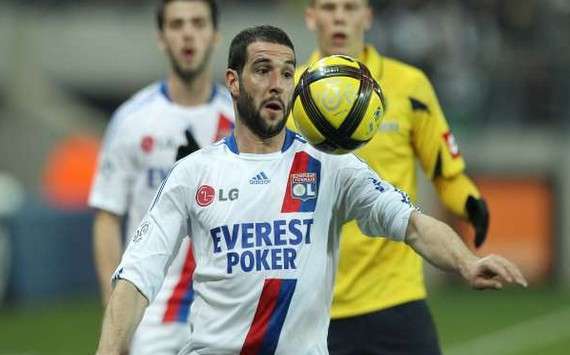 Ligue 1 : Lisandro Lopez (Olympique Lyonnais vs FC Sochaux)