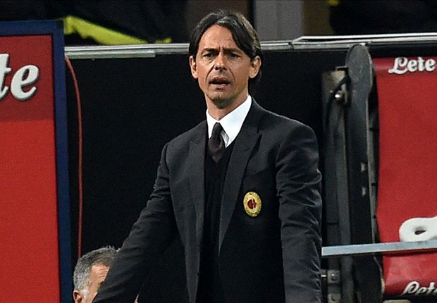 Inzaghi: I could have have made 10 substitutions