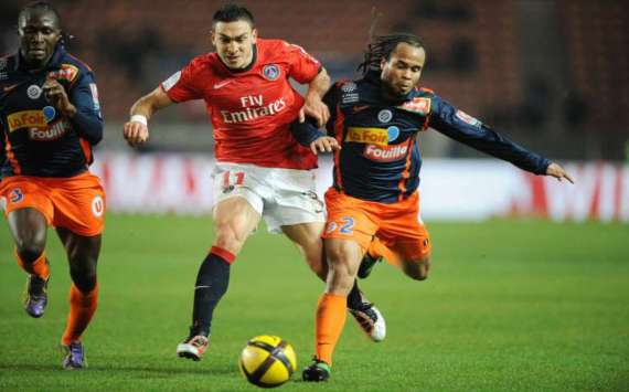 Paris (PSG) - Montpellier
