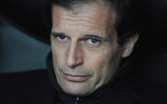 Massimiliano Allegri - AC Milan (Getty Images)