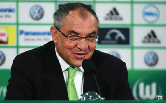 Felix Magath, VfL Wolfsburg
