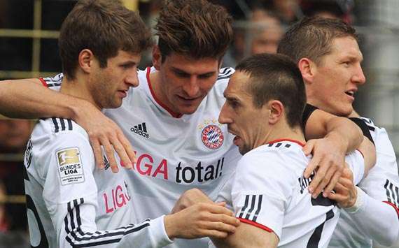 Bundesliga: SC Freiburg – FC Bayern Munich
