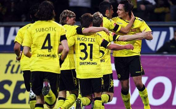 Bundesliga: Borussia Dortmund - FSV Mainz 05