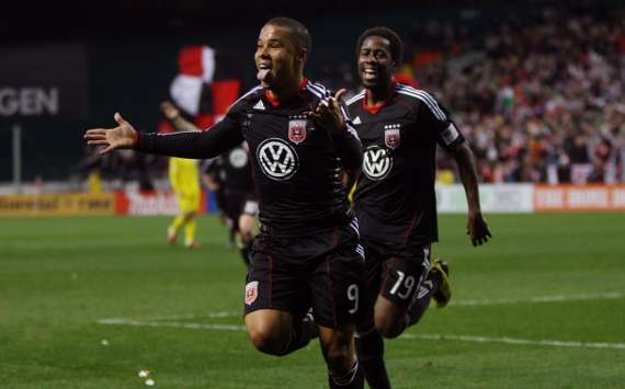 Charlie Davies, D.C. United, MLS