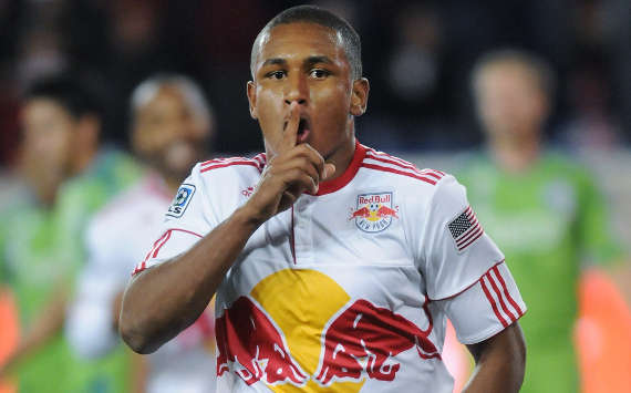 Juan Agudelo, New York Red Bulls, MLS