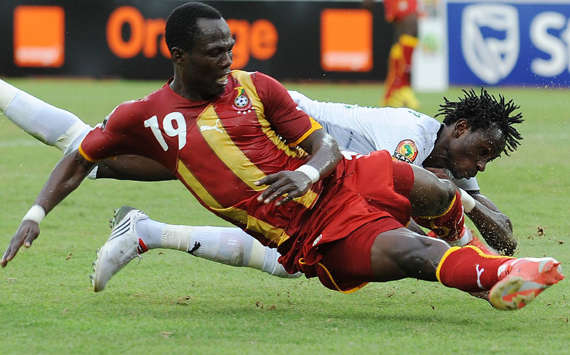 Agyemang Badu (Getty Images)