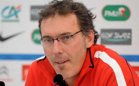 Laurent Blanc (France)