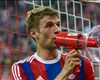 HD Thomas Muller Bayern Munich