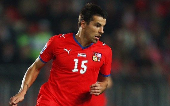 Milan Baros (Czech Republic)