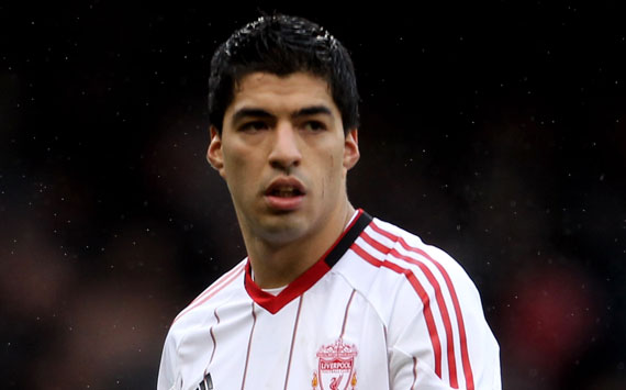 Luis Suarez, Liverpool (Getty Images)