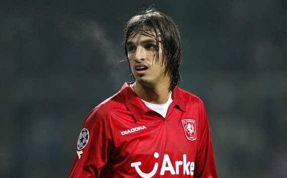 Bryan Ruiz, FC Twente