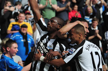Newcastle Newcastle