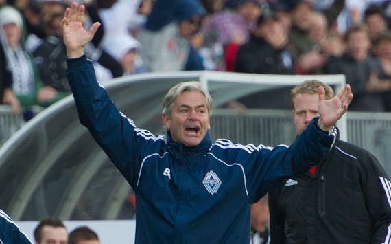 Teitur Thordasrson, Vancouver Whitecaps, MLS