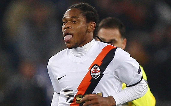 Luiz Adriano, Shakhtar