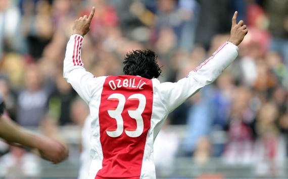 Aras Ozbiliz, Ajax (PROSHOTS)
