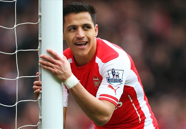 Alexis FINALLY takes a break