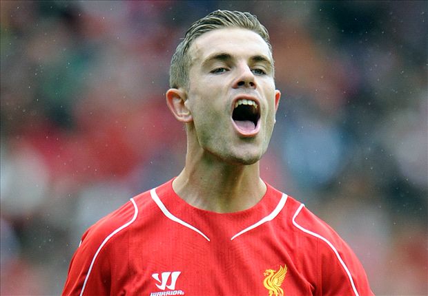 Henderson appointed Liverpool captain