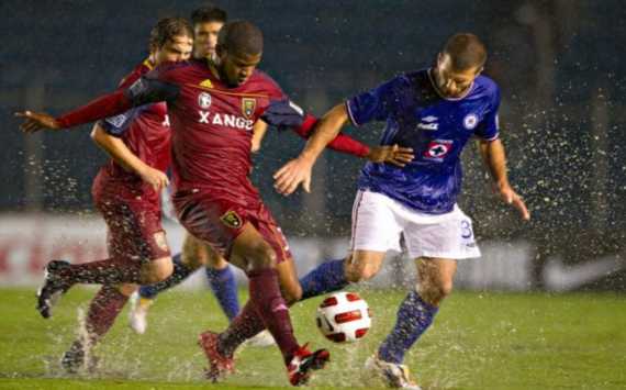 Cruz Azul - Real Salt Lake