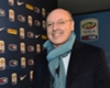 Juventus chief executive Giuseppe Marotta