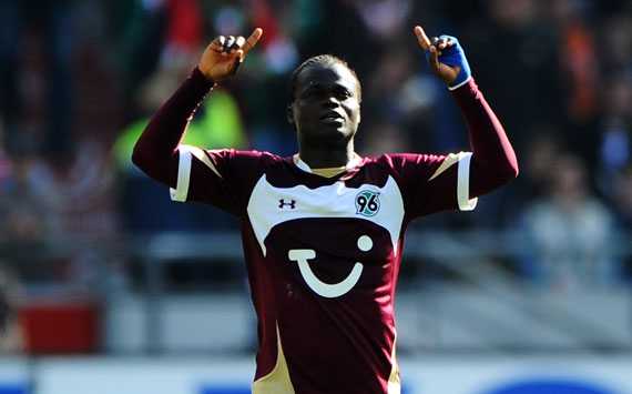 Bundesliga: Hannover 96 - Mainz 05, Didier Ya Konan(Getty Images)