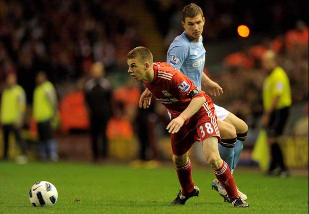 Dipuji skipper Liverpool.